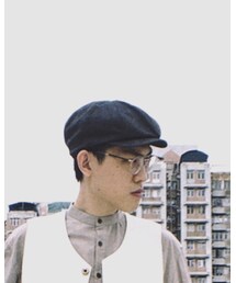 Luddite | キャスケット