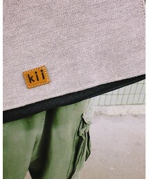 kii 高島帆布 | ショルダーバッグ