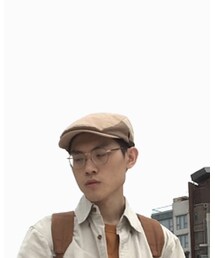 Rakuda Yasei | キャスケット