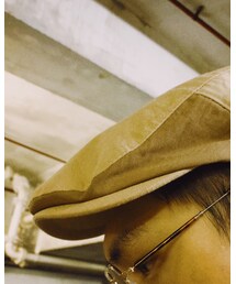 Rakuda Yasei | キャスケット