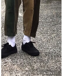 VANS | シューズ
