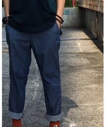 LOWRYS FARM | チノパンツ