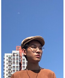 Rakuda Yasei | キャップ