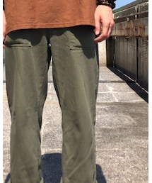 Rakuda Yasei | チノパンツ