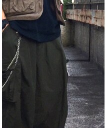 anniehall | チノパンツ