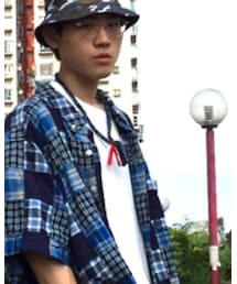 focusblue | ネックレス