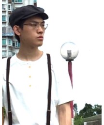 no brand | サスペンダー