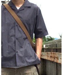 高島帆布 | ショルダーバッグ
