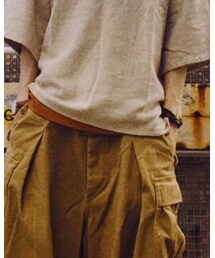 usage | Tシャツ/カットソー