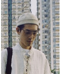 Rakuda Yasei | キャップ