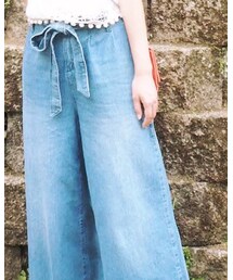 RETRO GIRL | デニムパンツ