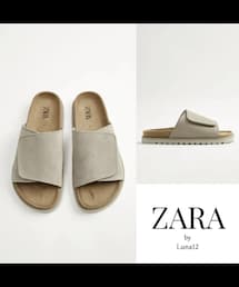 ZARA | サンダル