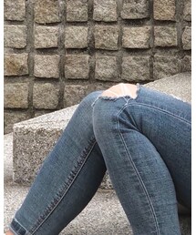 stradivarius | デニムパンツ