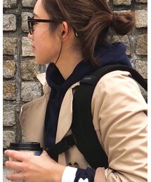 COMME CA ISM | トレンチコート