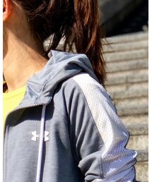 UNDER ARMOUR | パーカー