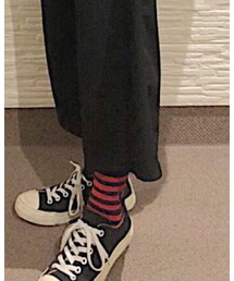 BURBERRY BLUE LABEL | ソックス/靴下