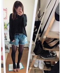 THE EMPORIUM | デニムパンツ