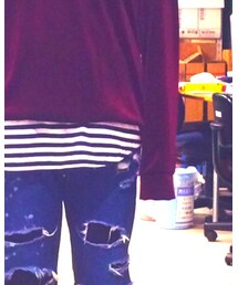 不明 | タンクトップ