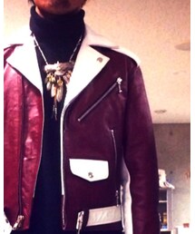 ジムズイン | ライダースジャケット