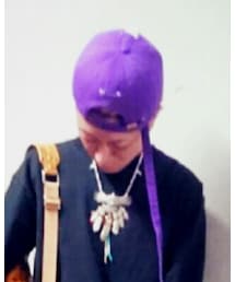 SPINNS | キャップ