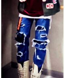 UNION STATION | デニムパンツ