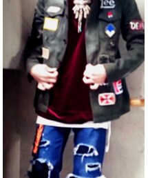 SPINNS | スウェット