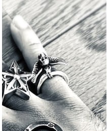 CHROME HEARTS | リング