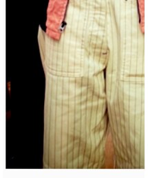 AT-DIRTY | サロペット/オーバーオール