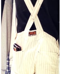 AT-DIRTY | サロペット/オーバーオール