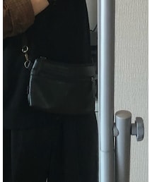 NANO universe | ショルダーバッグ