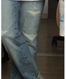 UNIQLO | デニムパンツ