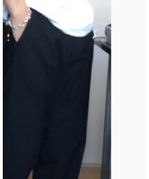 UNIQLO | スラックス