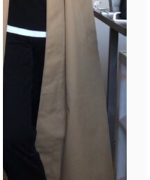 UNIQLO | ステンカラーコート