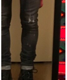 ZARA | デニムパンツ