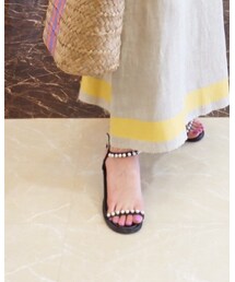 TSURU by Mariko Oikawa | サンダル