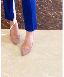 TSURU by Mariko Oikawa | パンプス