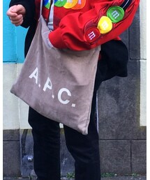 A.P.C. | トートバッグ