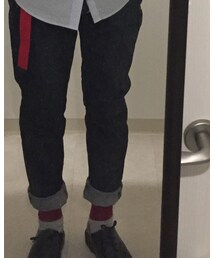UNIQLO | デニムパンツ