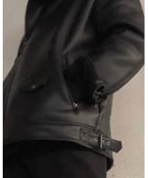 ZARA | ムートンコート