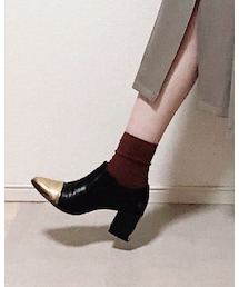 MURUA | ブーティ