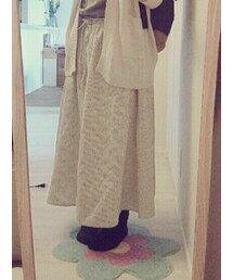 no brand | スカート