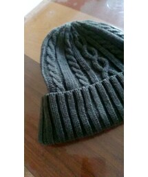 SHOO・LA・RUE | ケーブルニットワッチ(ニットキャップ/ビーニー)