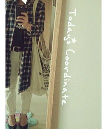 DENIM DUNGAREE | バッグ