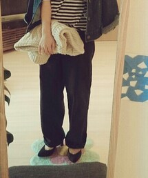 イーザッカ | チノパンツ