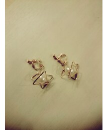 Lattice | イヤリング