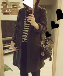 DRESKIP | チェスターコート