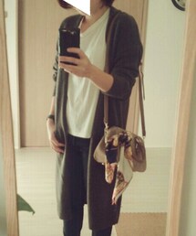 earth music&ecology | カーディガン/ボレロ