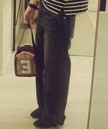 しまむら | デニムパンツ