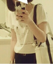 CIAOPANIC | Tシャツ/カットソー