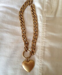 H&M | ハートネックレス(ネックレス)